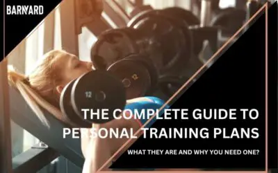 What is a Personal Training Plan?